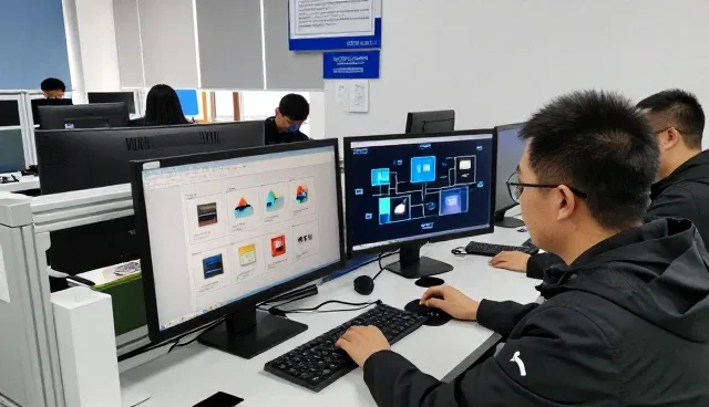 技术顾问服务如何满足现代商业空间需求